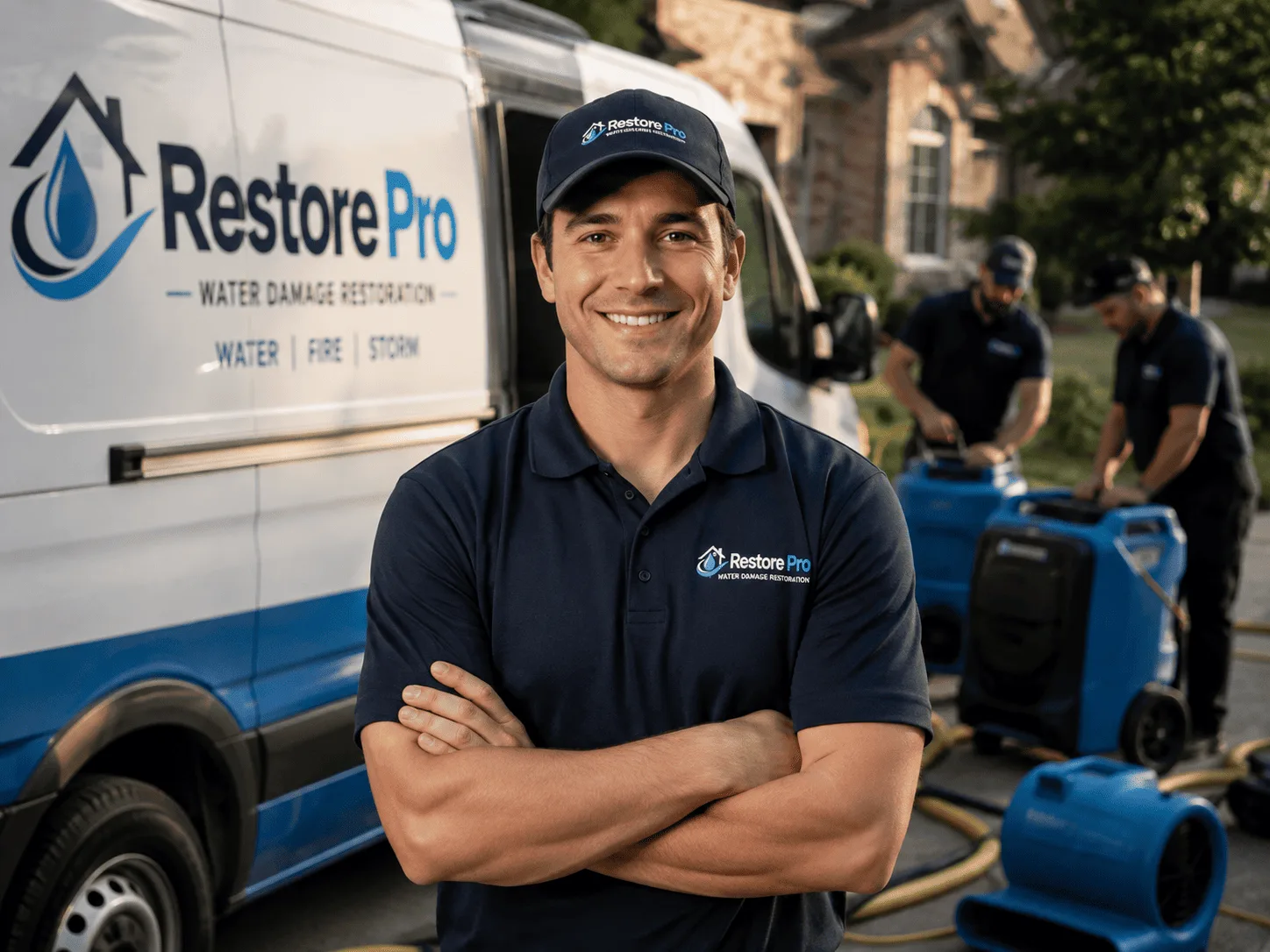 Water Damage Restoration company in Show Low, AZ