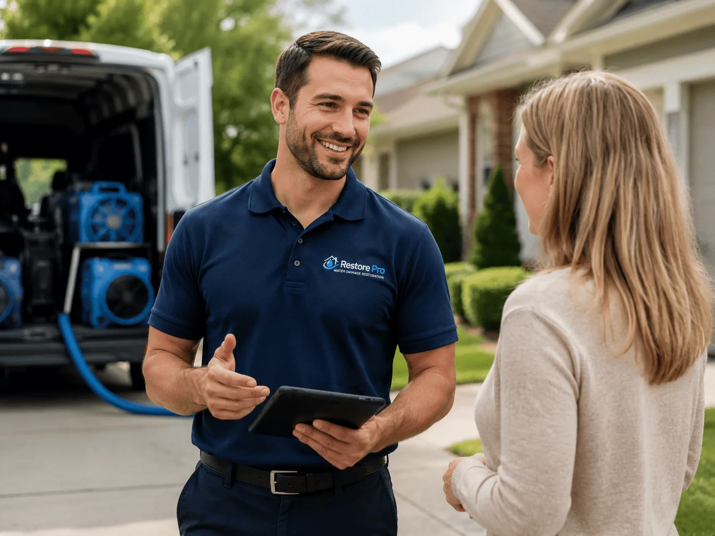 Water Damage Restoration Show Low, AZ FAQs